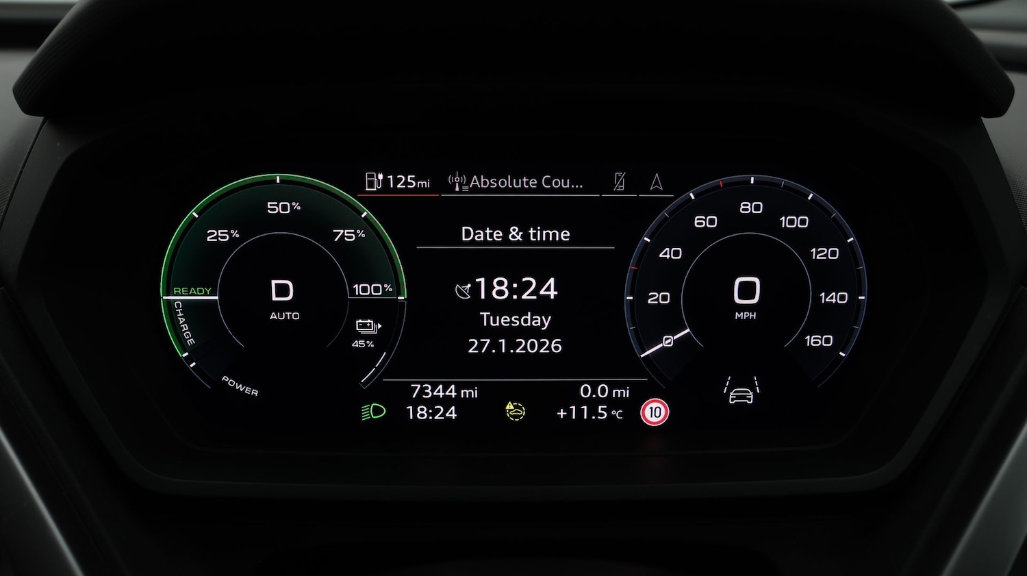 Used Audi Q4 e-tron 2024 for sale - 77355091: Photo 10