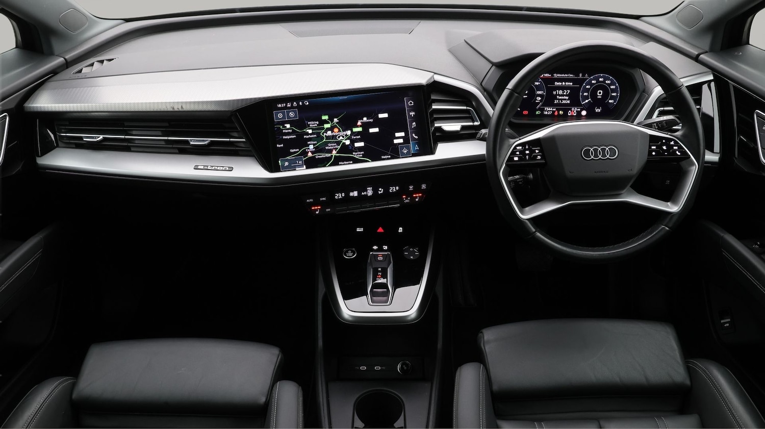 Used Audi Q4 e-tron 2024 for sale - 77355091: Photo 13