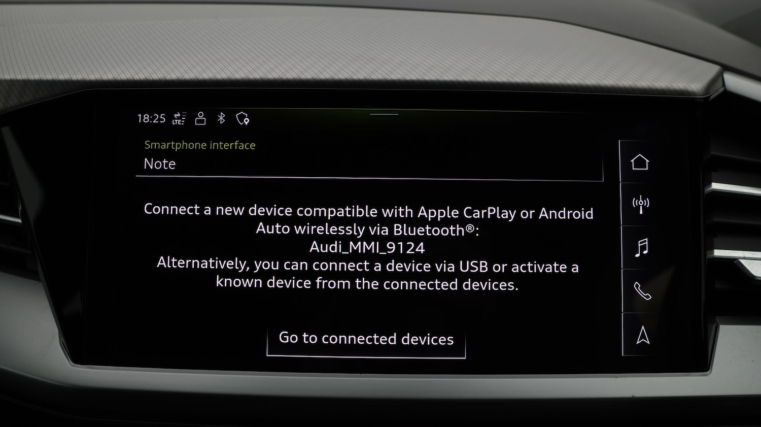 Used Audi Q4 e-tron 2024 for sale - 77355091: Photo 24