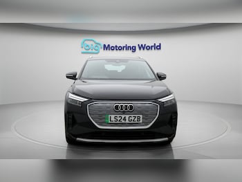 Used Audi Q4 e-tron 2024 for sale - 77355091: Photo
