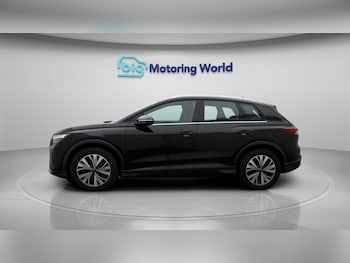 Used Audi Q4 e-tron 2024 for sale - 77355091: Photo