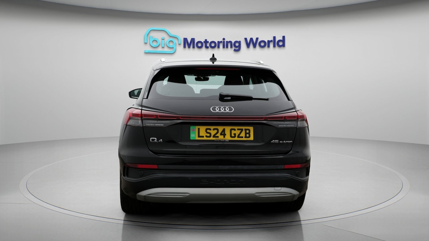 Used Audi Q4 e-tron 2024 for sale - 77355091: Photo 6