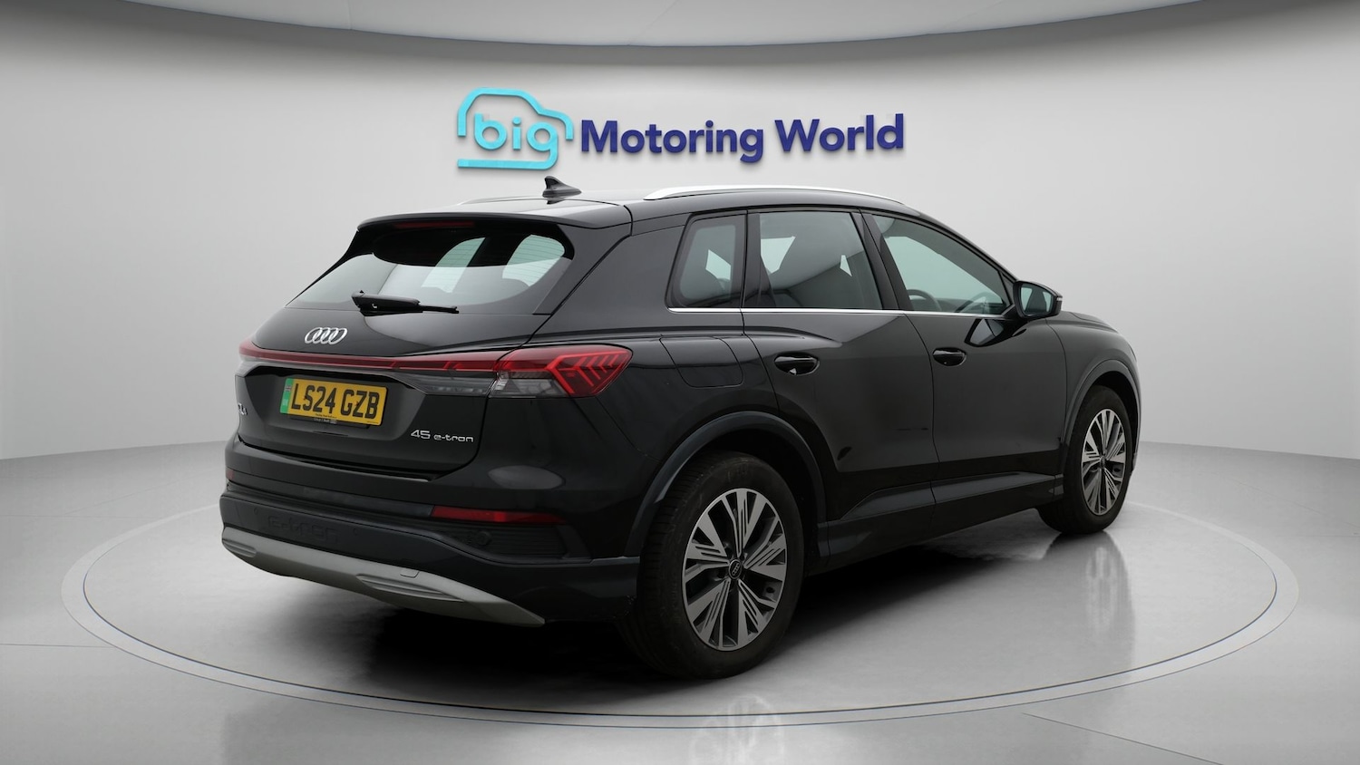 Used Audi Q4 e-tron 2024 for sale - 77355091: Photo 7