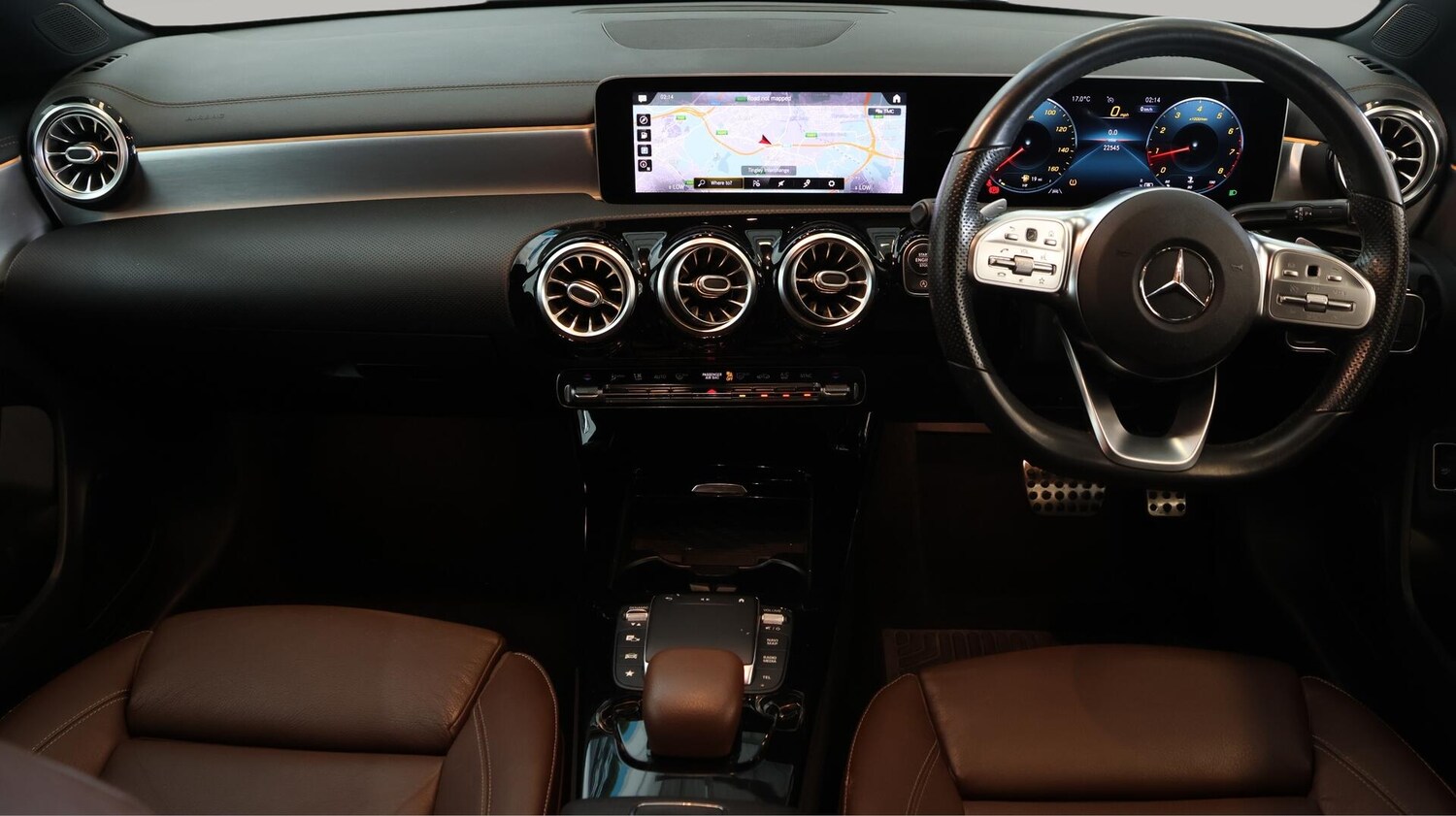 Used Mercedes-Benz CLA 2020 for sale - 76380589: Photo 13