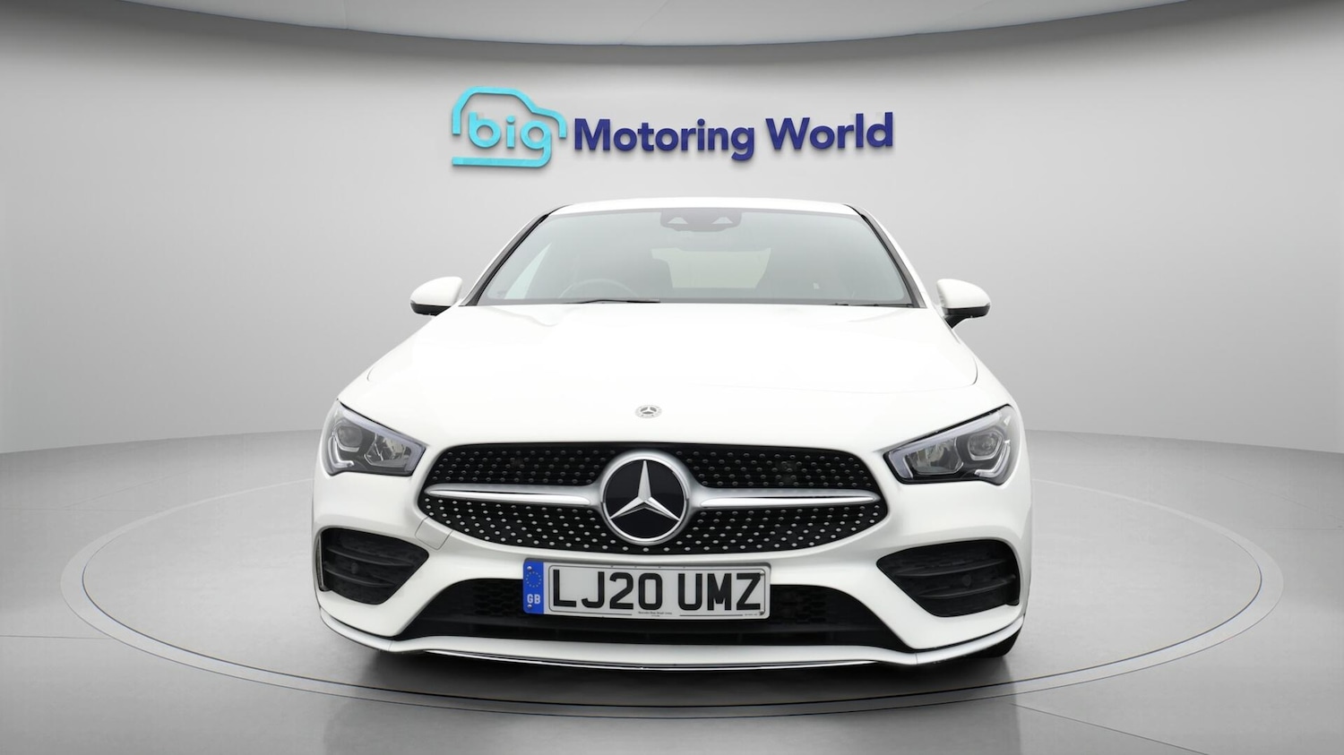 Used Mercedes-Benz CLA 2020 for sale - 76380589: Photo 2
