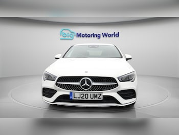 Used Mercedes-Benz CLA 2020 for sale - 76380589: Photo