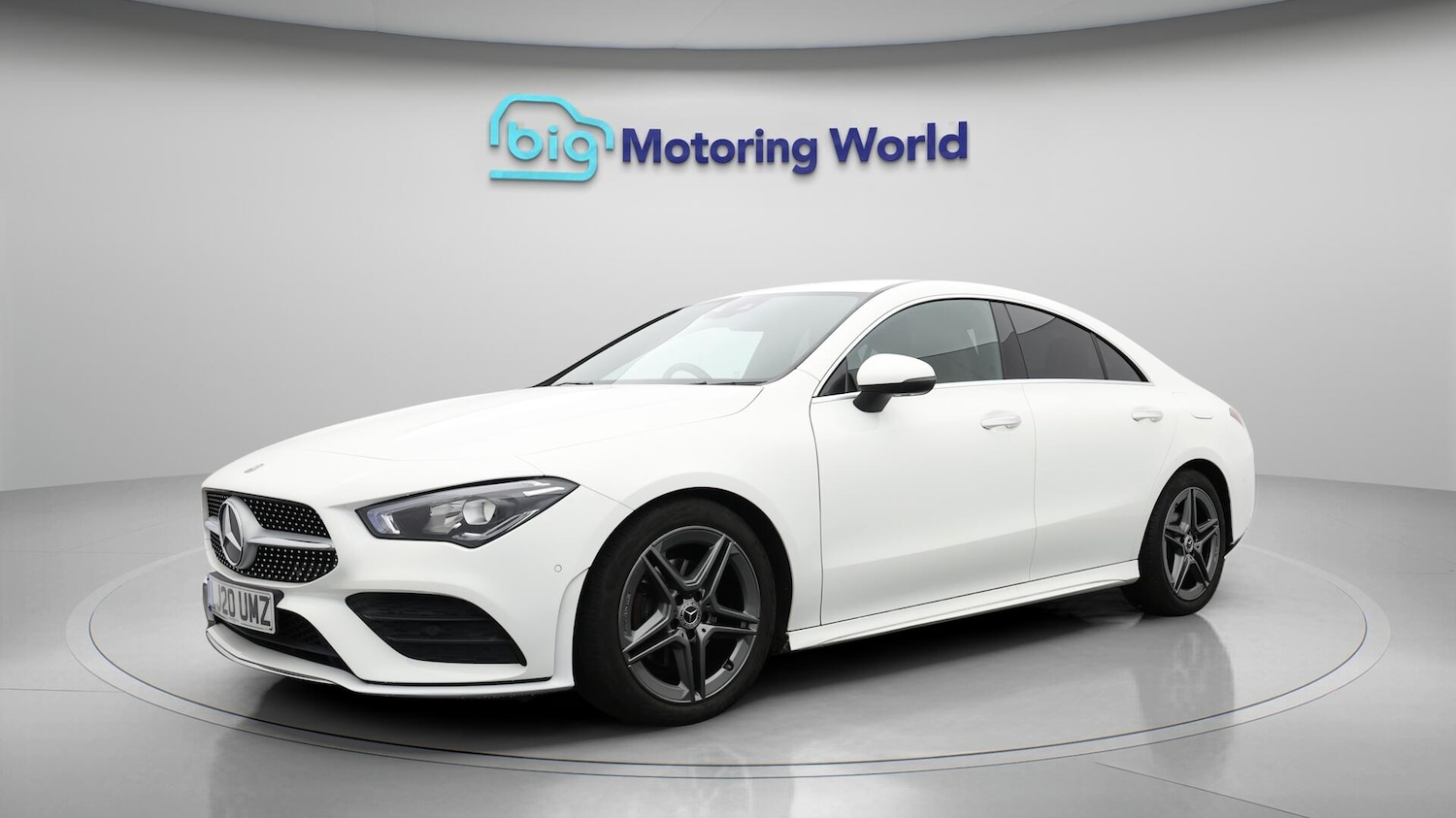 Used Mercedes-Benz CLA 2020 for sale - 76380589: Photo 3