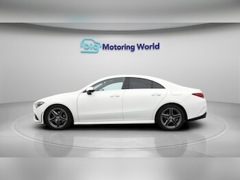 Used Mercedes-Benz CLA 2020 for sale - 76380589: Photo