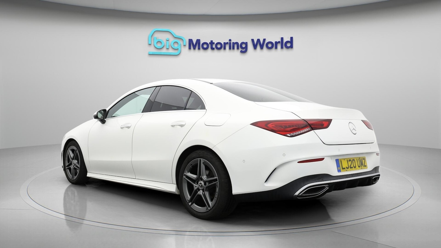 Used Mercedes-Benz CLA 2020 for sale - 76380589: Photo 5