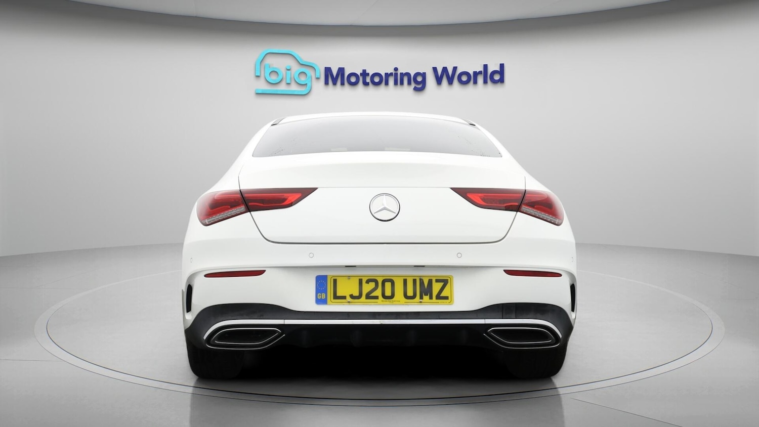 Used Mercedes-Benz CLA 2020 for sale - 76380589: Photo 6