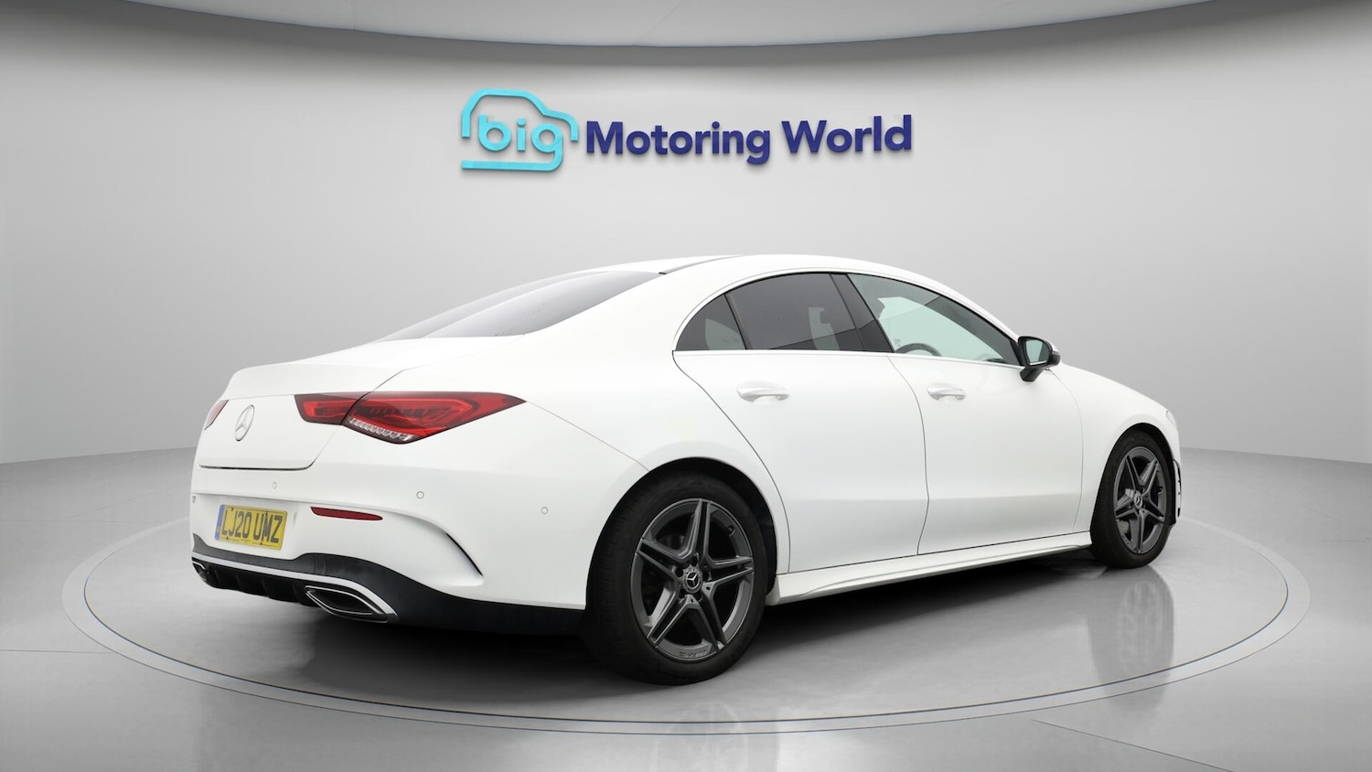 Used Mercedes-Benz CLA 2020 for sale - 76380589: Photo 7