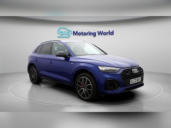 Audi Q5 feature image