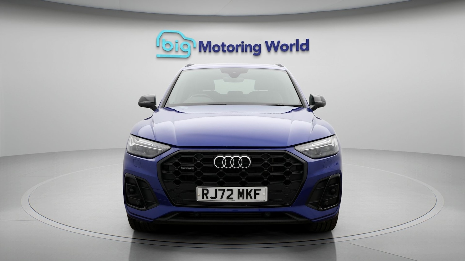 Used Audi Q5 2022 for sale - 77678971: Photo 2