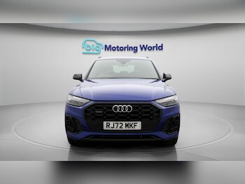 Used Audi Q5 2022 for sale - 77678971: Photo