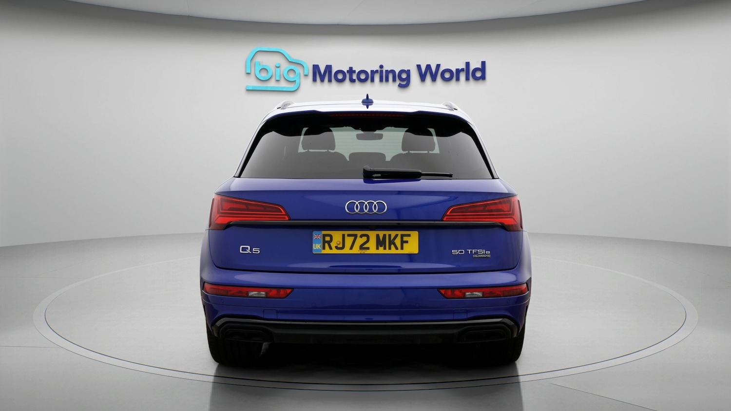 Used Audi Q5 2022 for sale - 77678971: Photo 6