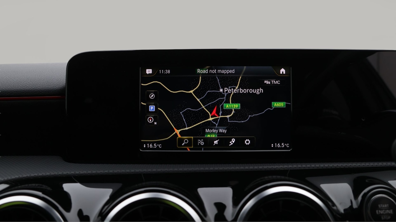 Used Mercedes-Benz A-Class 2021 for sale - 77207647: Photo 11