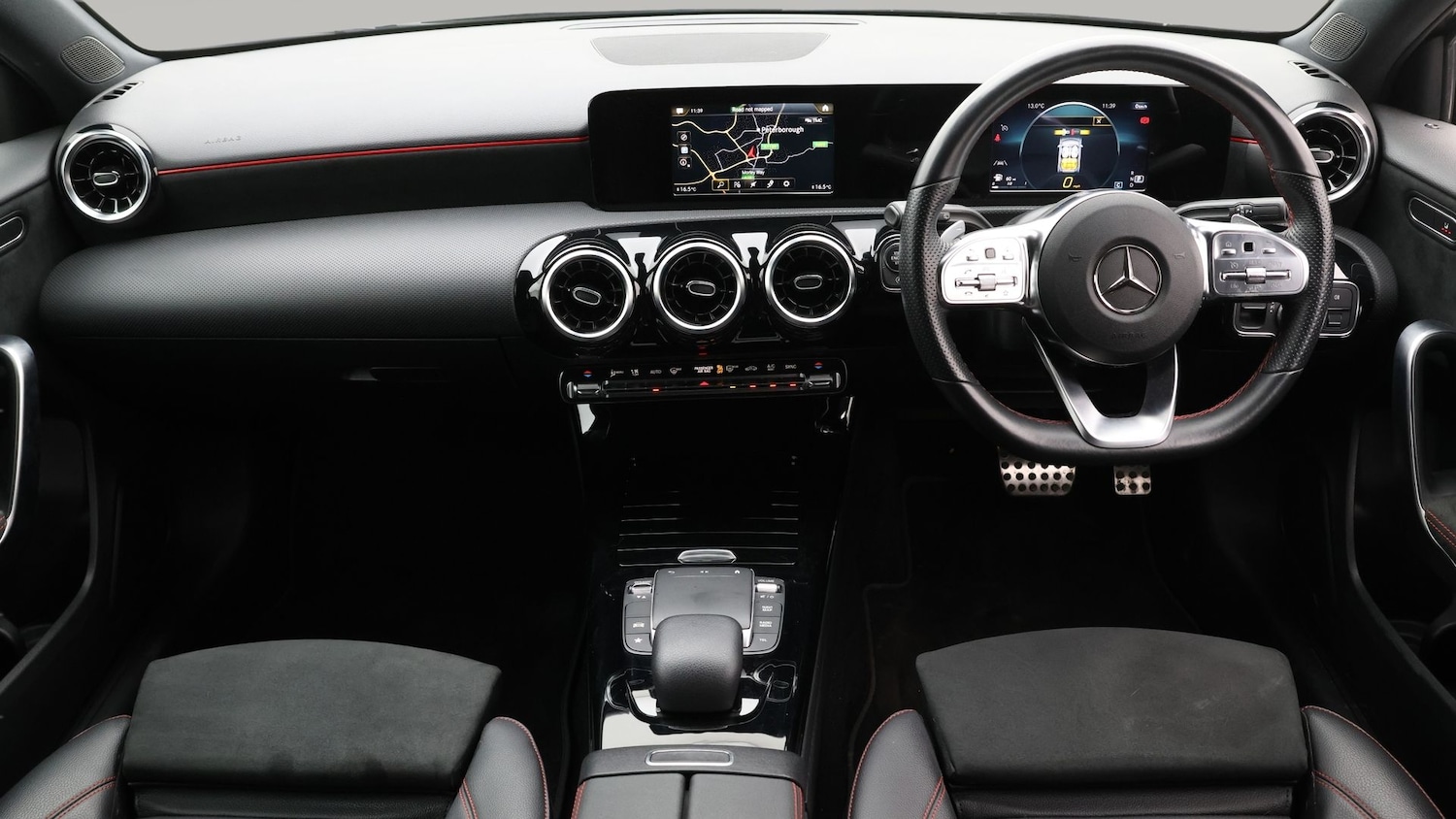 Used Mercedes-Benz A-Class 2021 for sale - 77207647: Photo 13