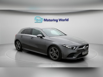 Mercedes-Benz A-Class feature image