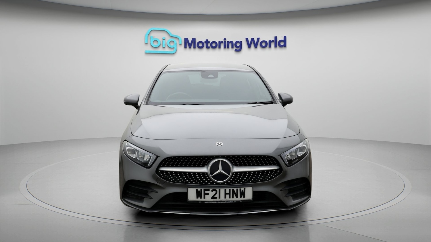 Used Mercedes-Benz A-Class 2021 for sale - 77207647: Photo 2