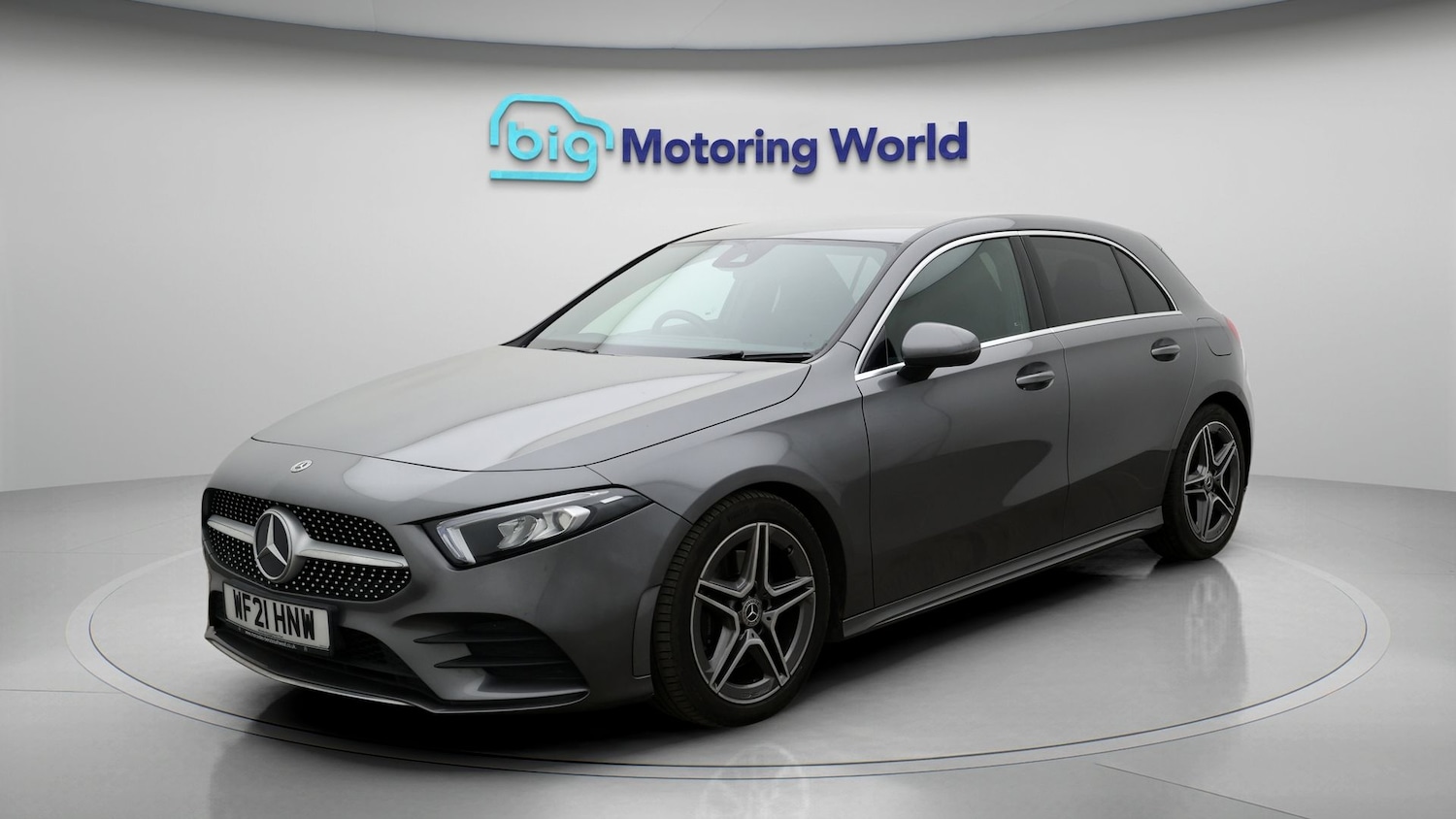 Used Mercedes-Benz A-Class 2021 for sale - 77207647: Photo 3