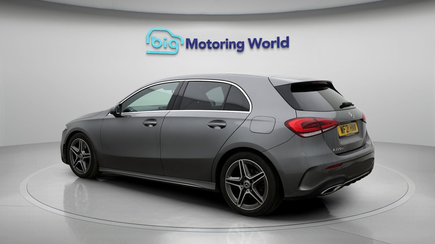 Used Mercedes-Benz A-Class 2021 for sale - 77207647: Photo 5