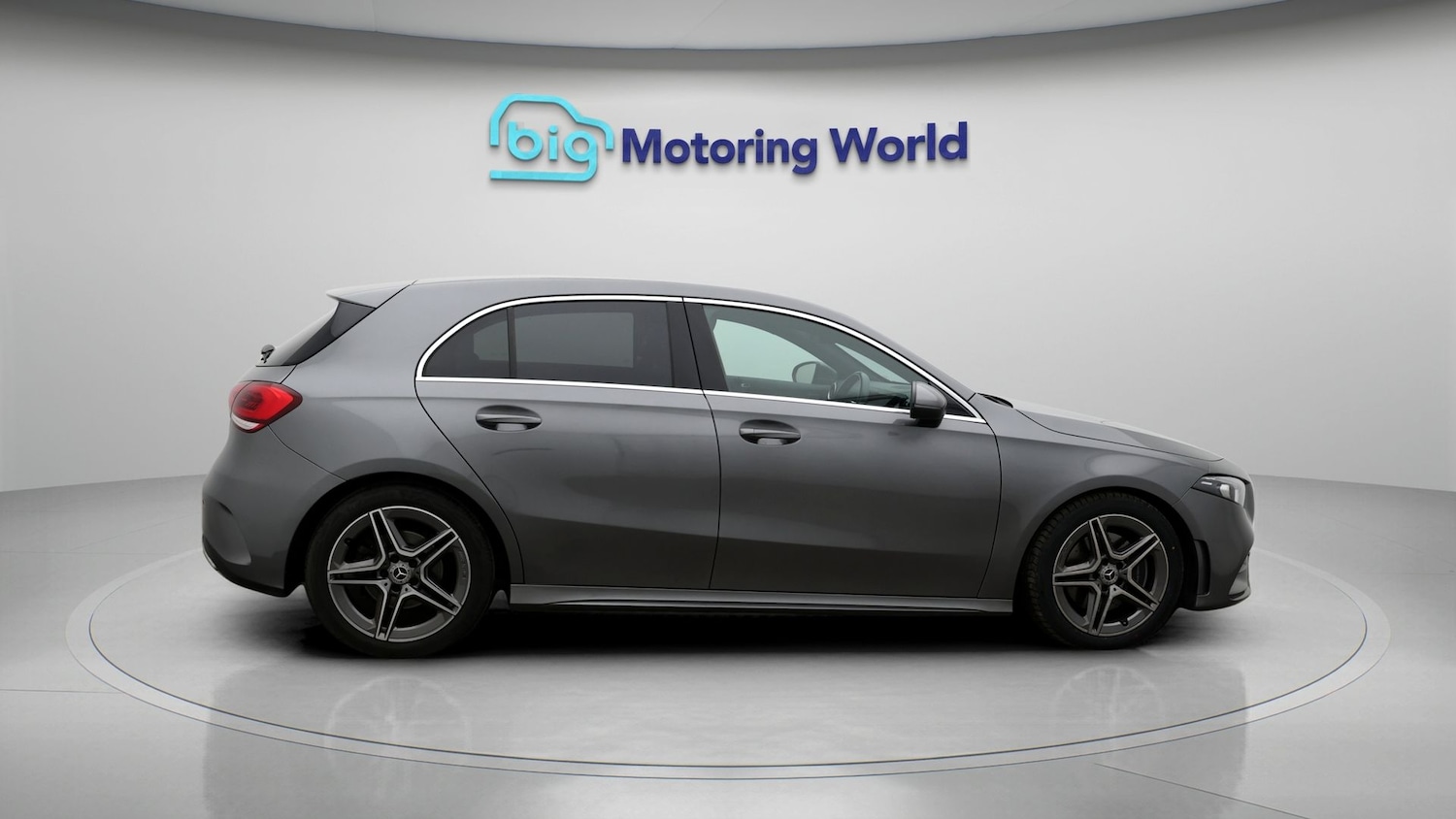 Used Mercedes-Benz A-Class 2021 for sale - 77207647: Photo 8