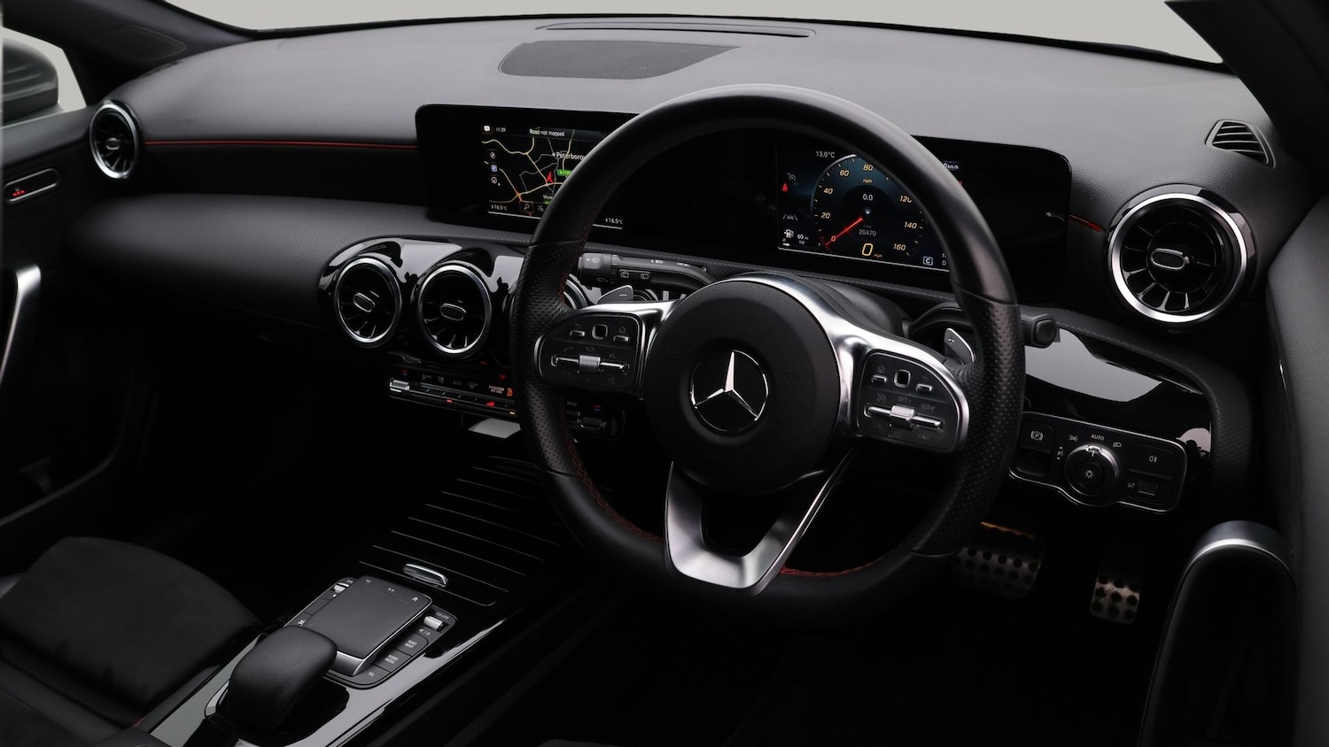 Used Mercedes-Benz A-Class 2021 for sale - 77207647: Photo 9