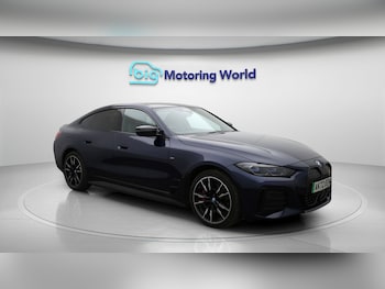 Used BMW i4 2022 for sale - 76986683: Photo