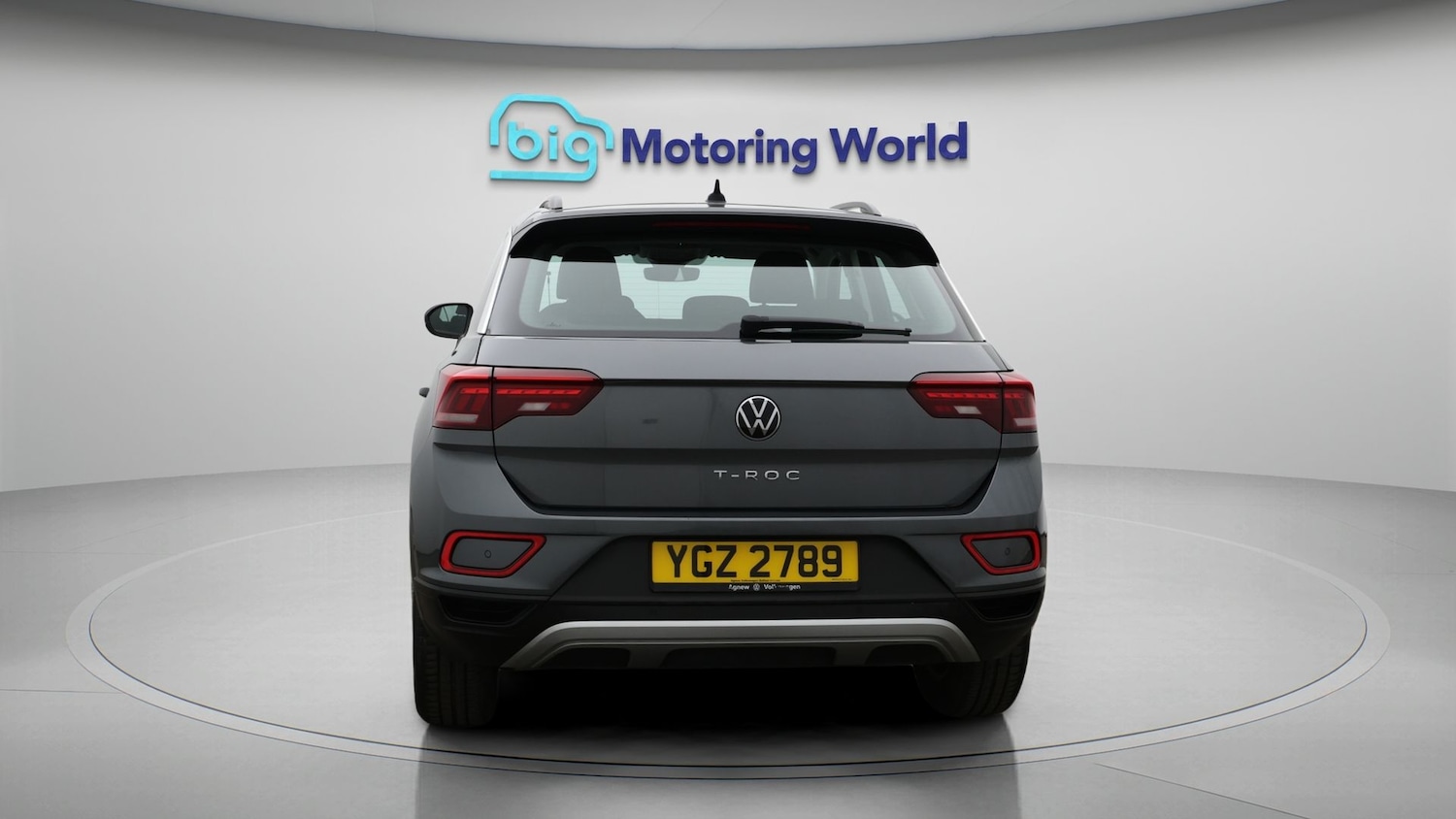 Used Volkswagen T-Roc 2022 for sale - 77662662: Photo 6