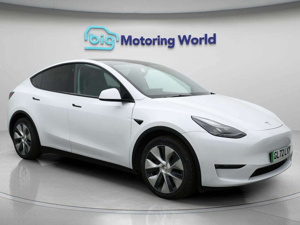 Used Tesla Model Y 2022 for sale - 76424931: Photo 1