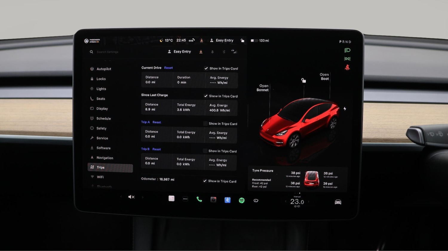 Used Tesla Model Y 2022 for sale - 76424931: Photo 11