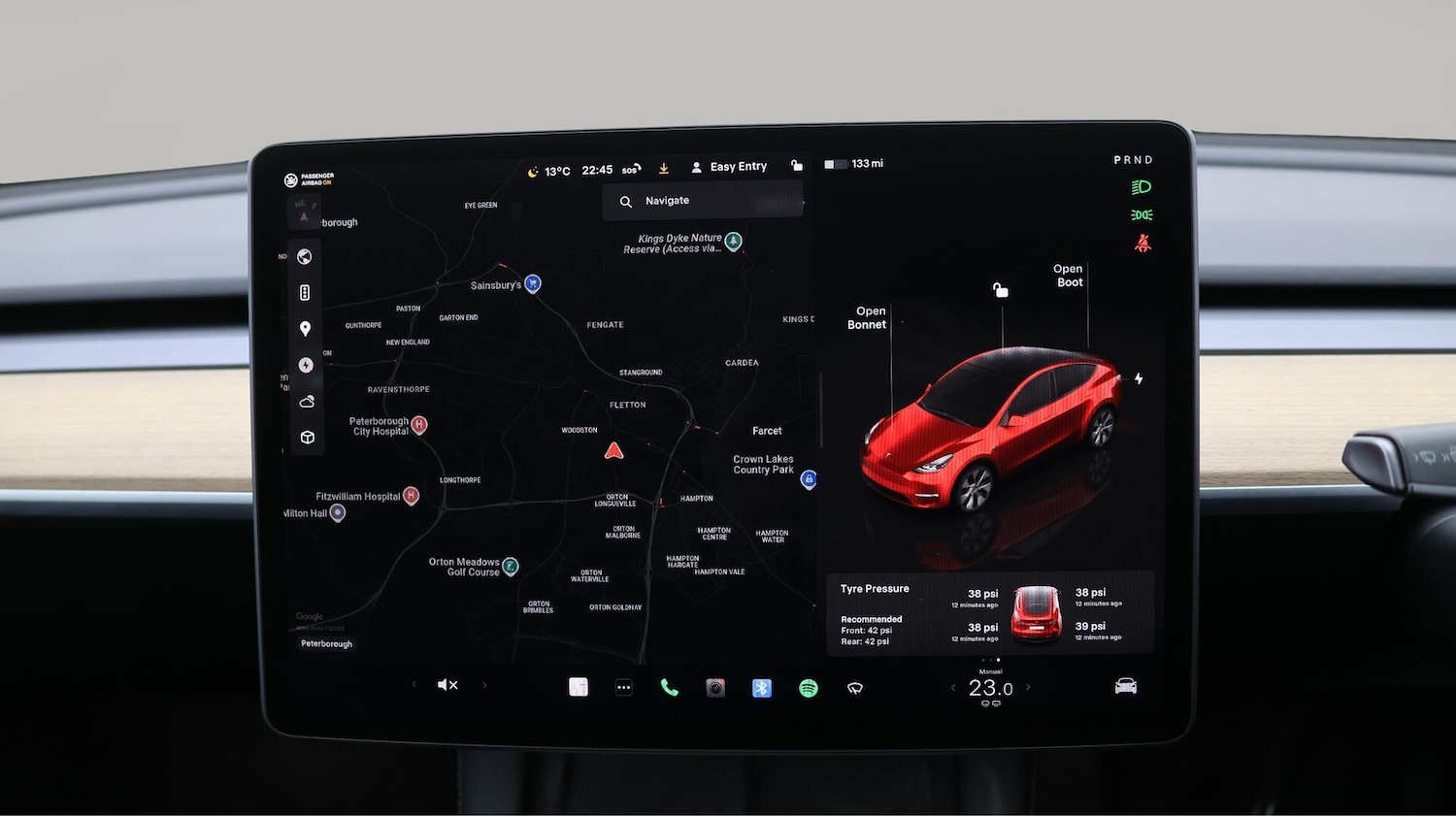 Used Tesla Model Y 2022 for sale - 76424931: Photo 12