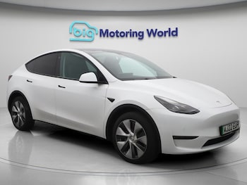 2022 (22) - Long Range AWD 5dr Auto