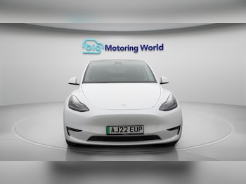 Used Tesla Model Y 2022 for sale - 75609490: Photo