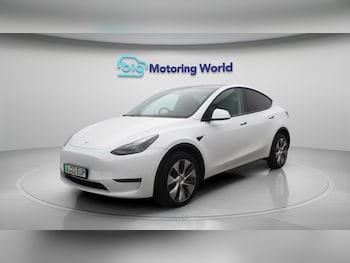 Used Tesla Model Y 2022 for sale - 75609490: Photo