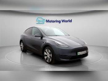 Used Tesla Model Y 2022 for sale - 77731915: Photo