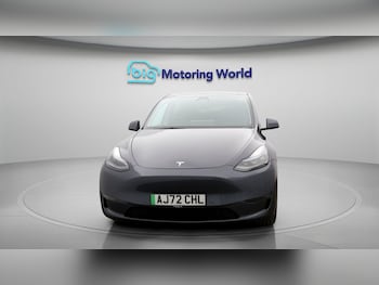 Used Tesla Model Y 2022 for sale - 77731915: Photo