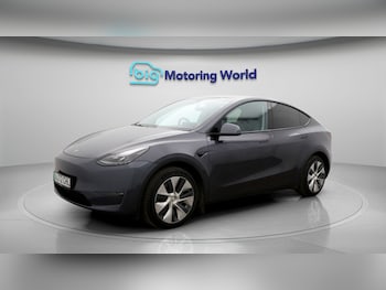 Used Tesla Model Y 2022 for sale - 77731915: Photo
