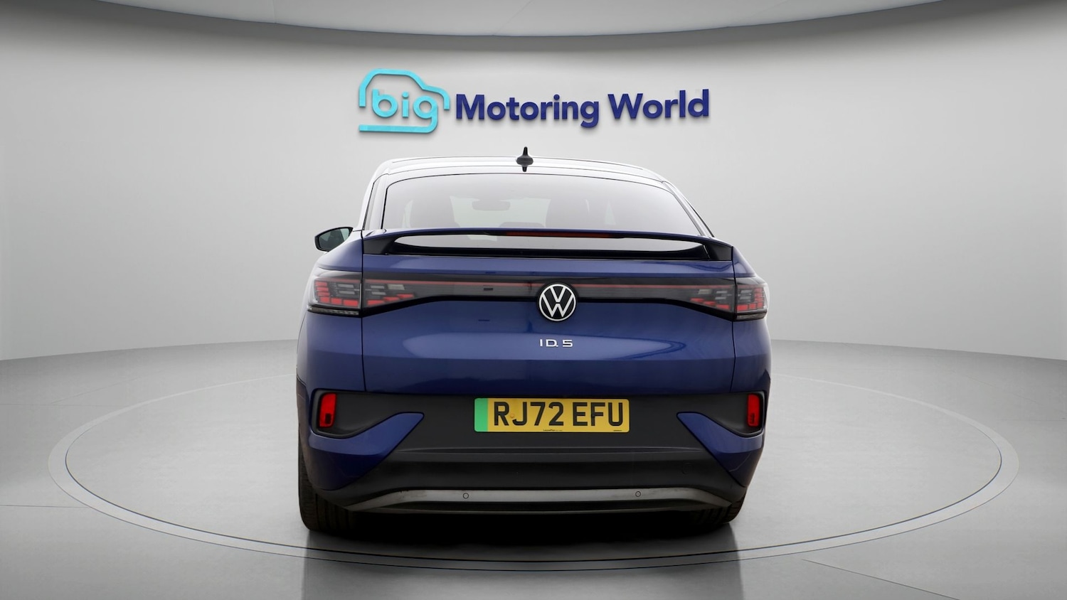 Used Volkswagen ID.5 2022 for sale - 77593219: Photo 6