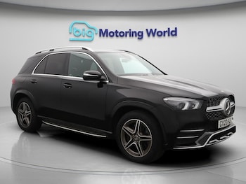2020 (20) - 2.0 GLE300d AMG Line (Premium) SUV 5dr Diesel G-Tronic 4MATIC Euro 6 (s/s)