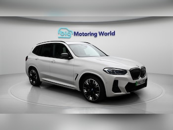 Used BMW iX3 2022 for sale - 78509251: Photo