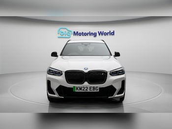 Used BMW iX3 2022 for sale - 78509251: Photo