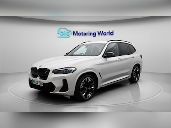 Used BMW iX3 2022 for sale - 78509251: Photo