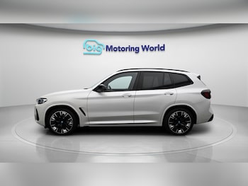 Used BMW iX3 2022 for sale - 78509251: Photo