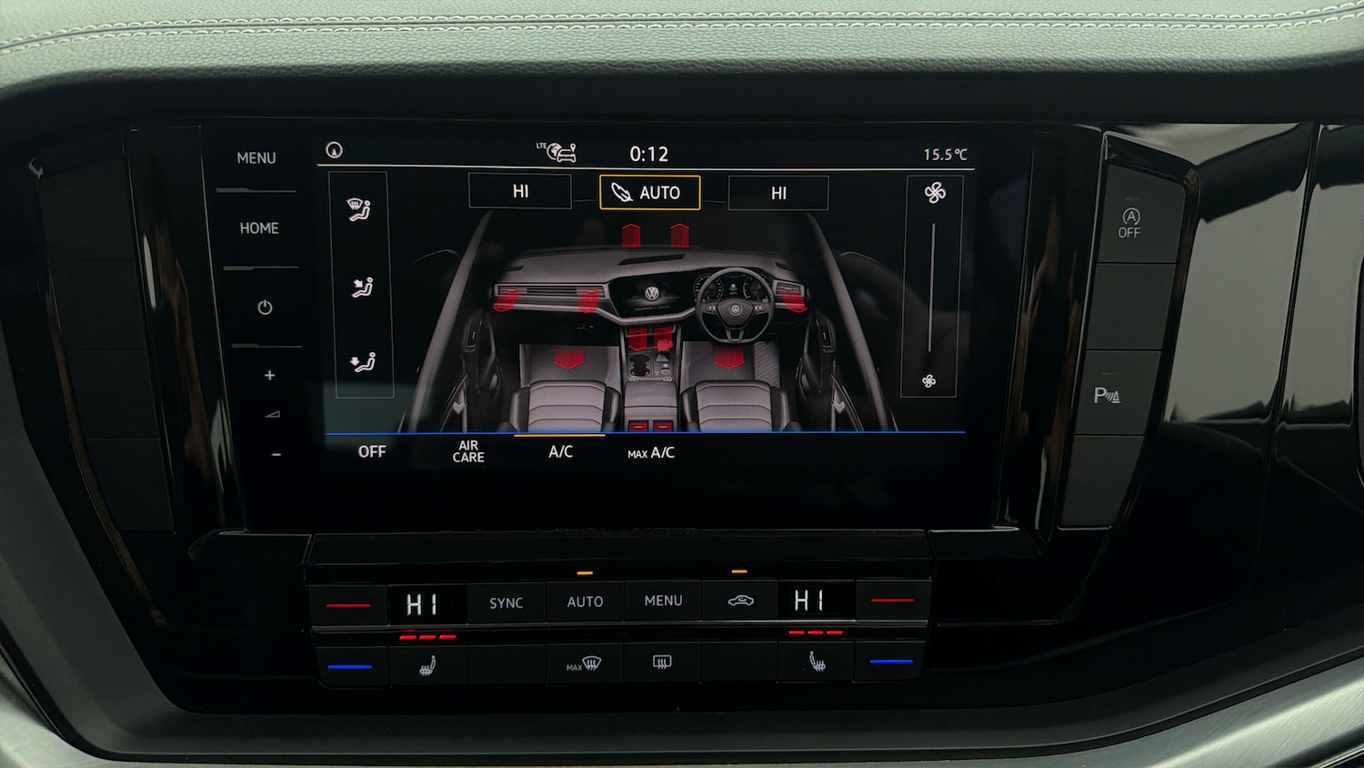 Used Volkswagen Touareg 2020 for sale - 77932832: Photo 11