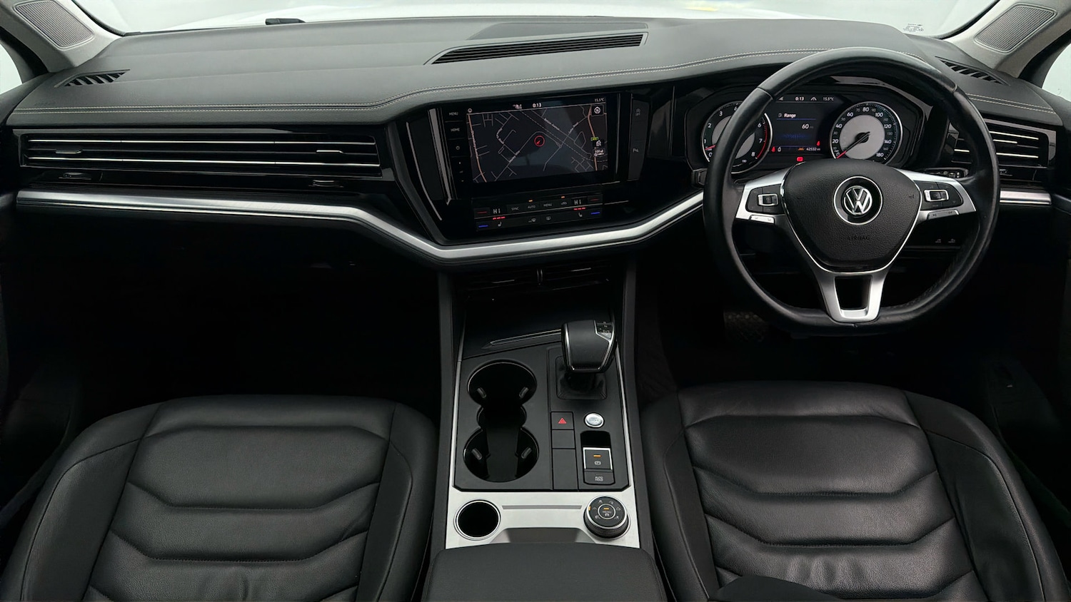 Used Volkswagen Touareg 2020 for sale - 77932832: Photo 12