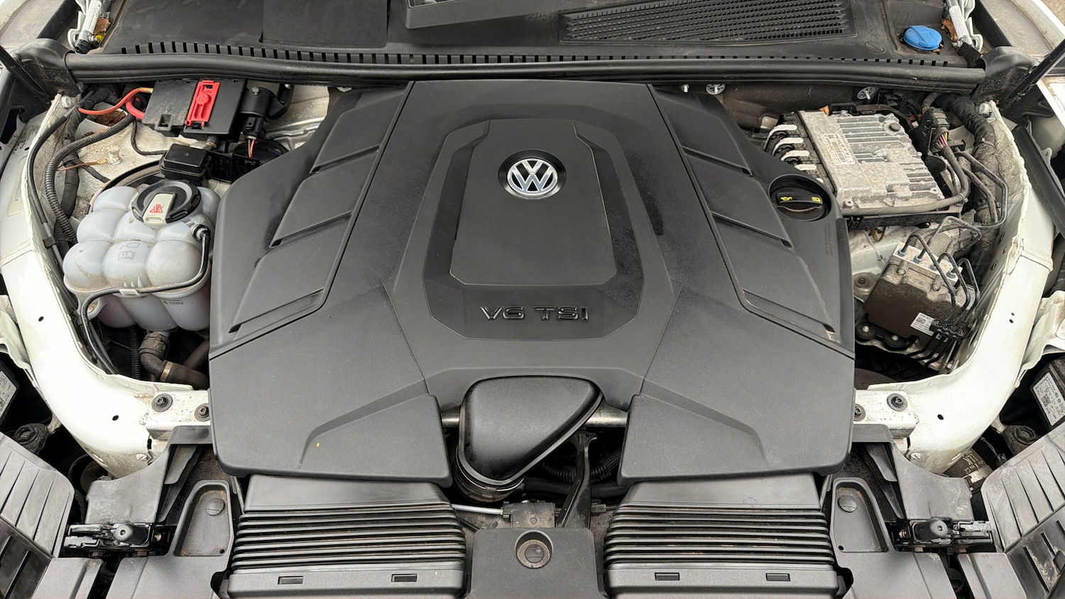 Used Volkswagen Touareg 2020 for sale - 77932832: Photo 18