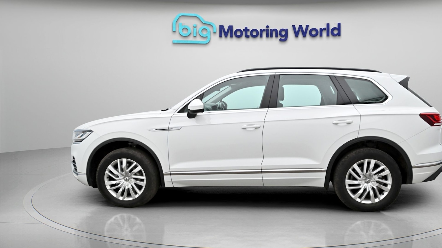 Used Volkswagen Touareg 2020 for sale - 77932832: Photo 4