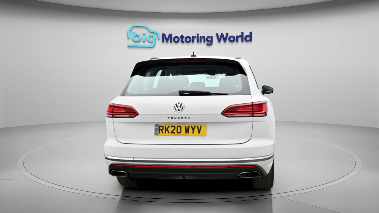 Used Volkswagen Touareg 2020 for sale - 77932832: Photo 6