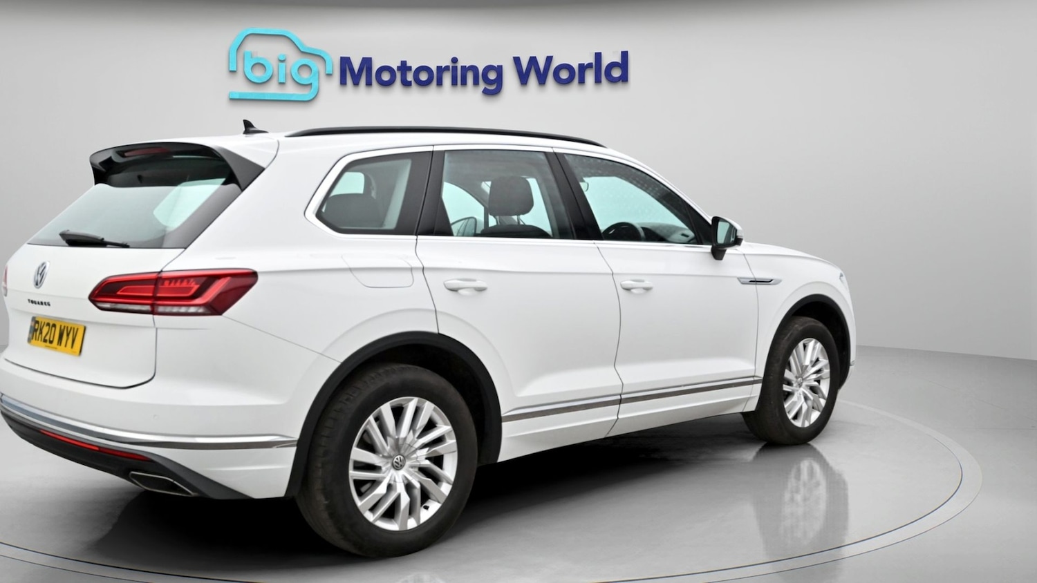 Used Volkswagen Touareg 2020 for sale - 77932832: Photo 7
